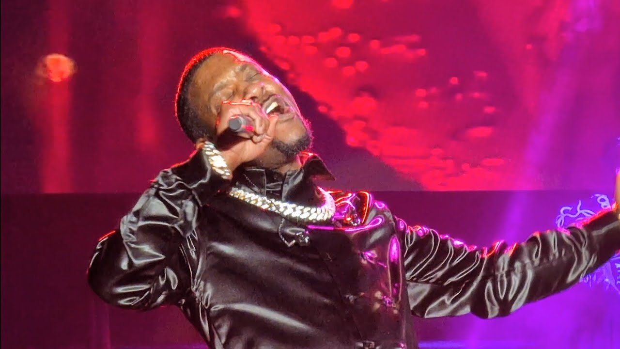 KEITH SWEAT NEVER PERFORMS THIS SONG BUT HE DID FOR 1 NIGHT ONLY!