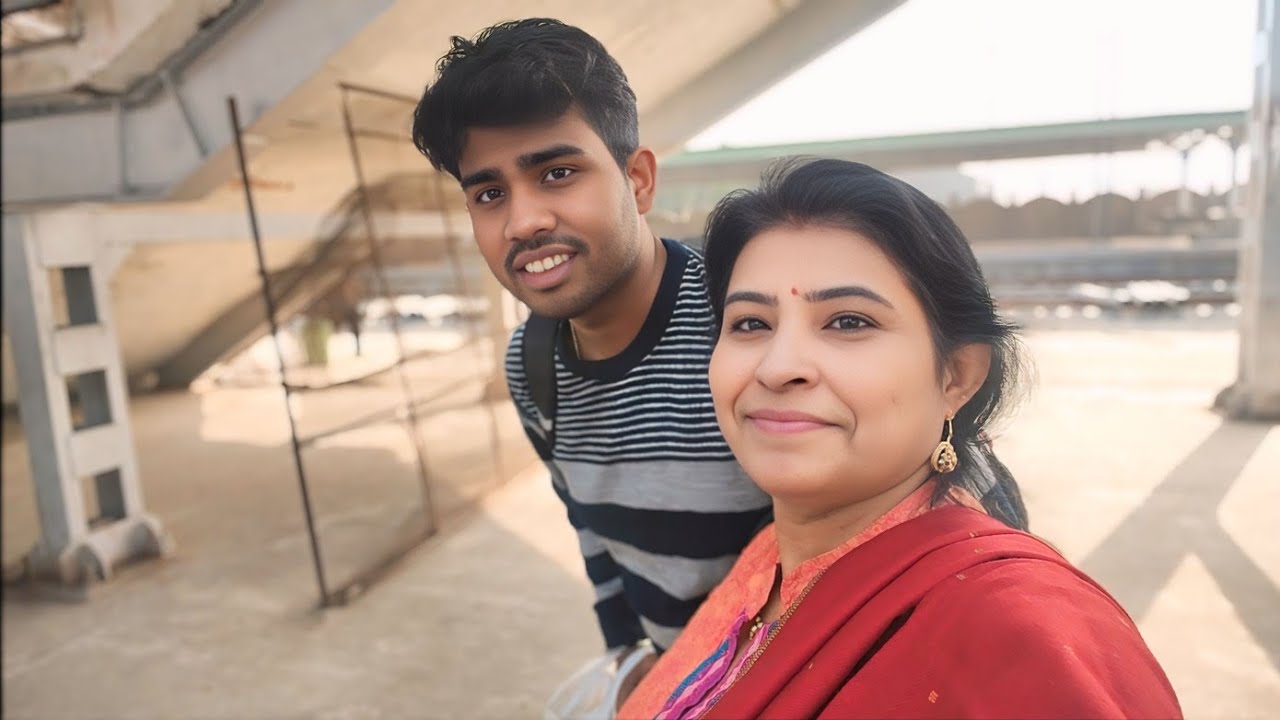 আজকে ঋষি চলে যাচ্ছে তাই আমার মনটা ভীষণ খারাপ
