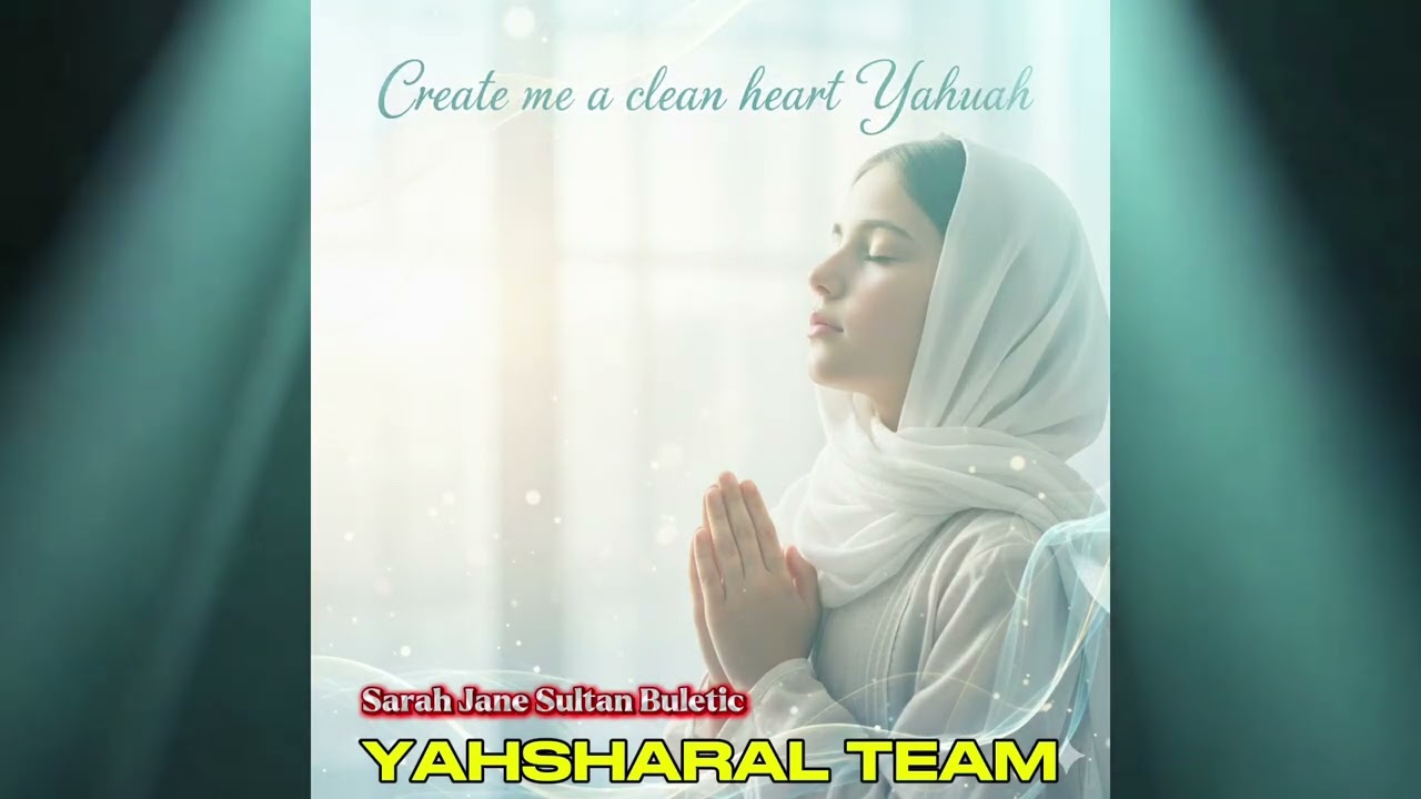 Create me a clean heart Yahuah 