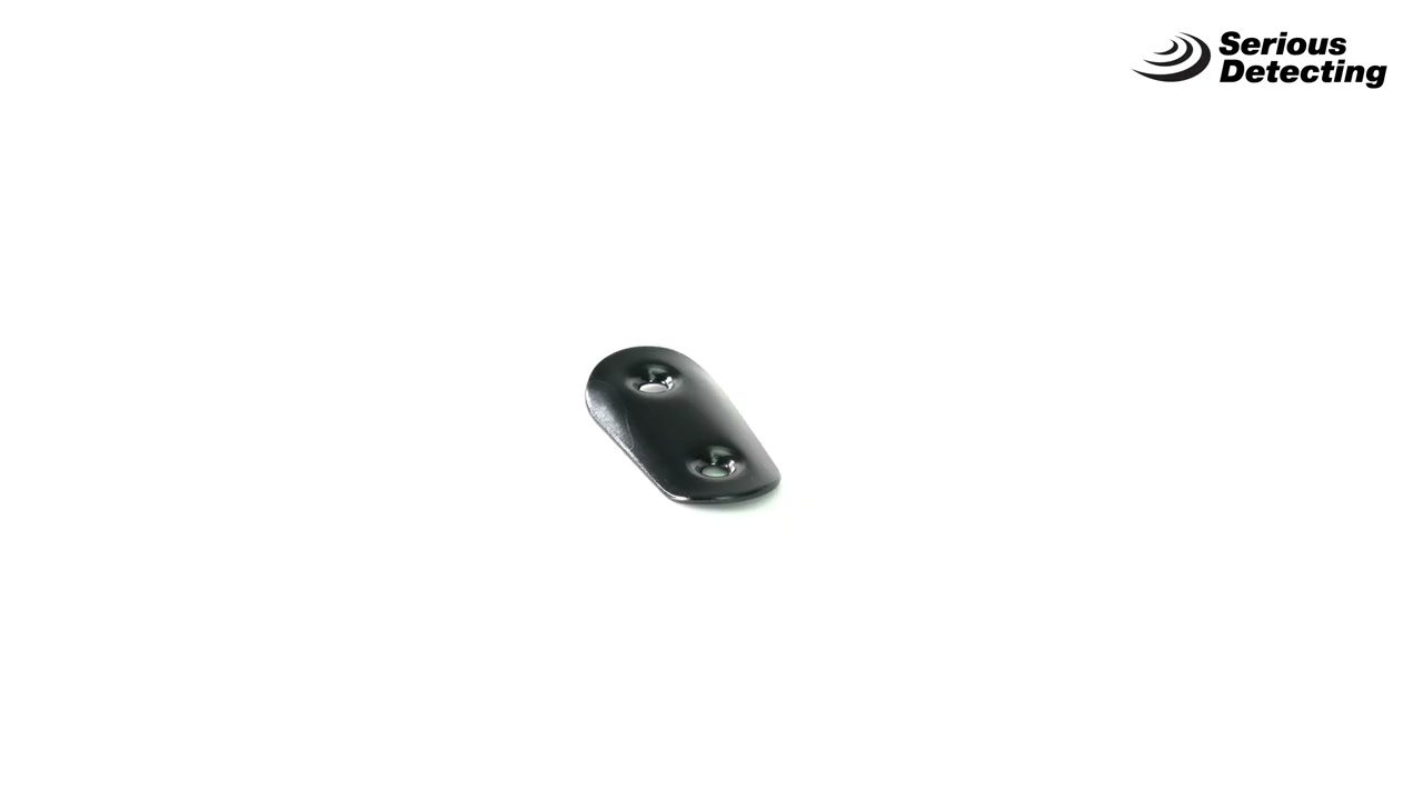 XP  Aluminum Pad for Deus Metal Detector S-Telescopic Stem