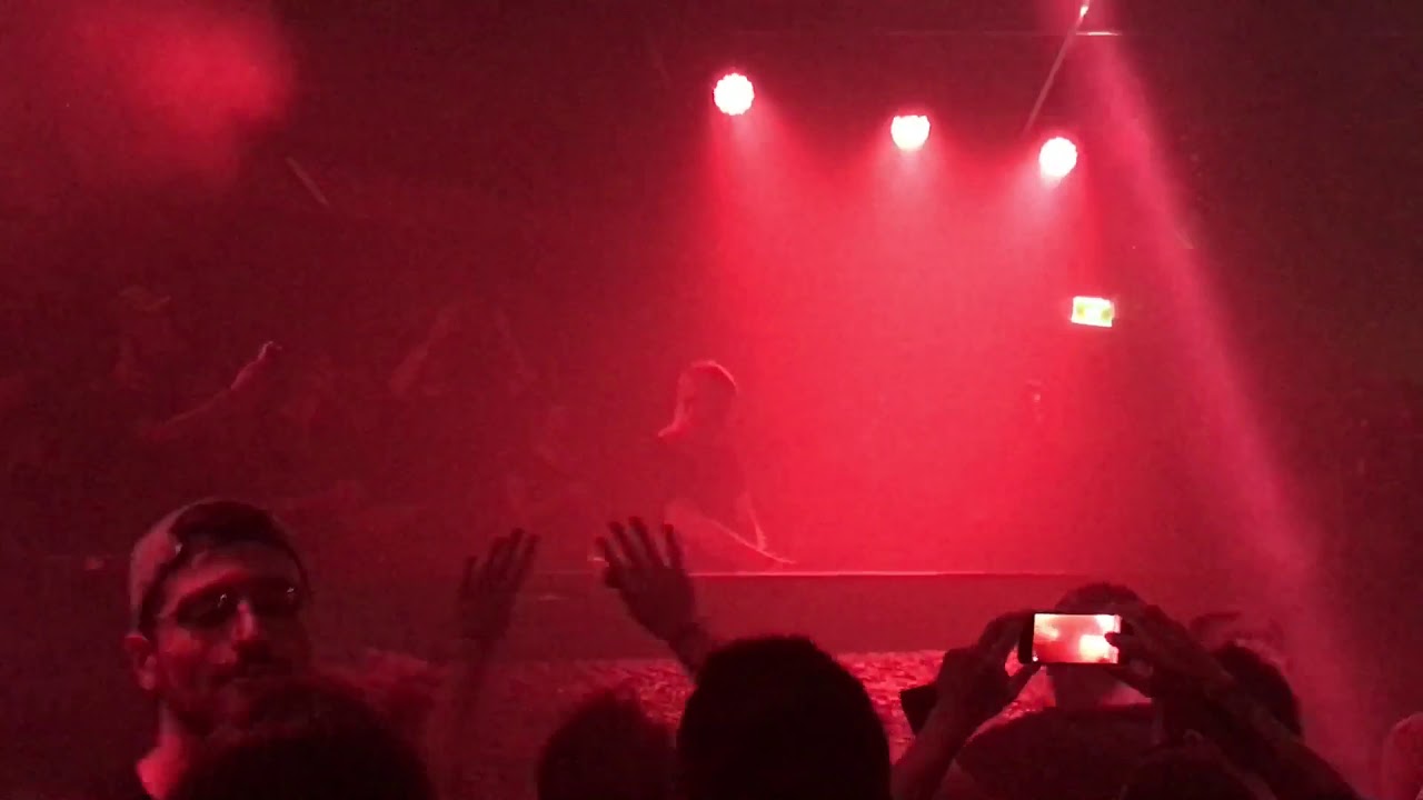 Ben Klock @ Afterlife at Hï, Ibiza 25 jul 2019