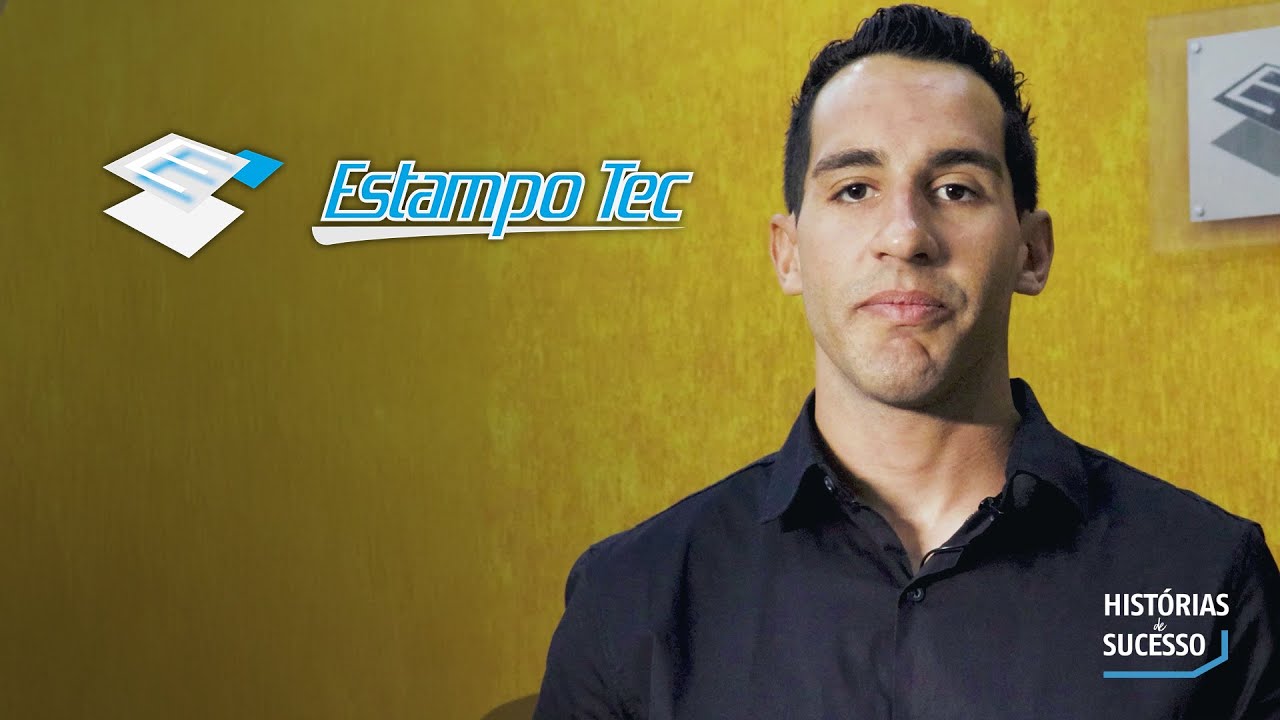 Histórias de Sucesso | Estampo Tec