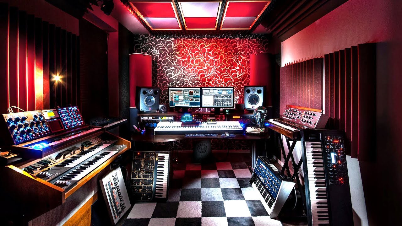 Live in studio: u-he Hive Science Soundset - Return To Core! By Kevin Schroeder
