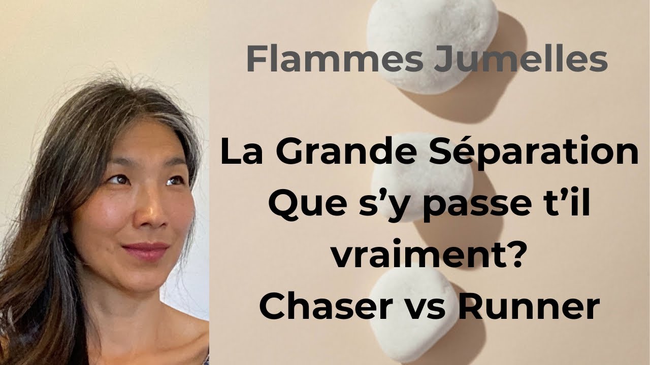 La Grande Séparation-Quand Chaser et Runner révèlent l’Illusion!