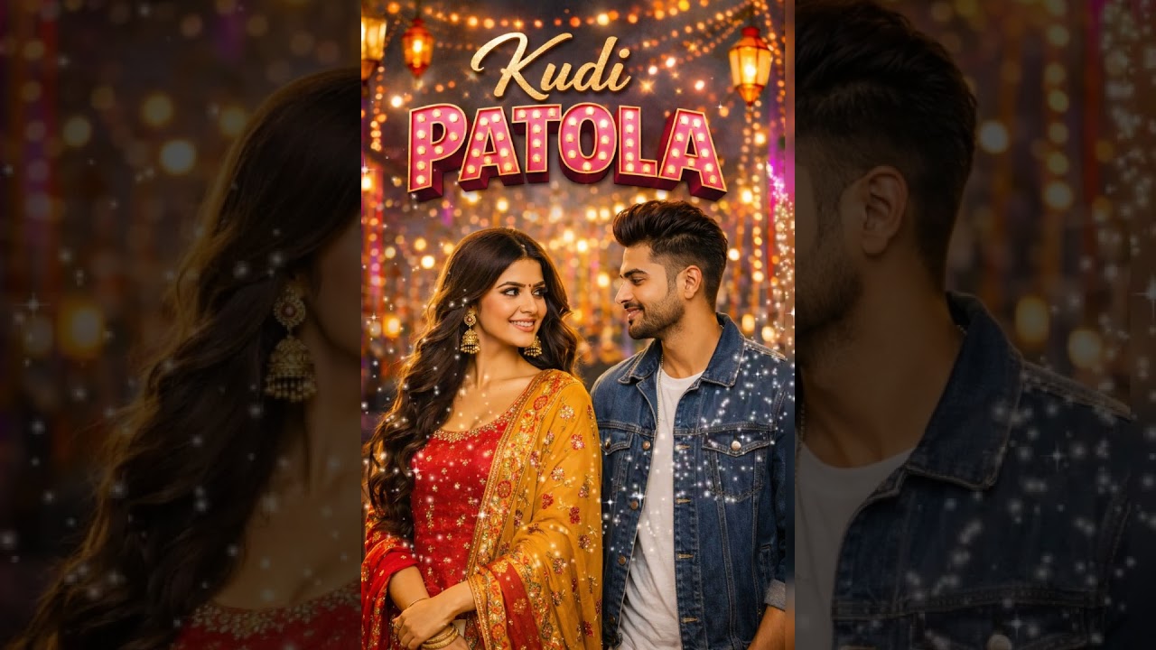 Kudi Patola 💖🎀 | New Punjabi Song 2026 | Desi Swag Girl Anthem