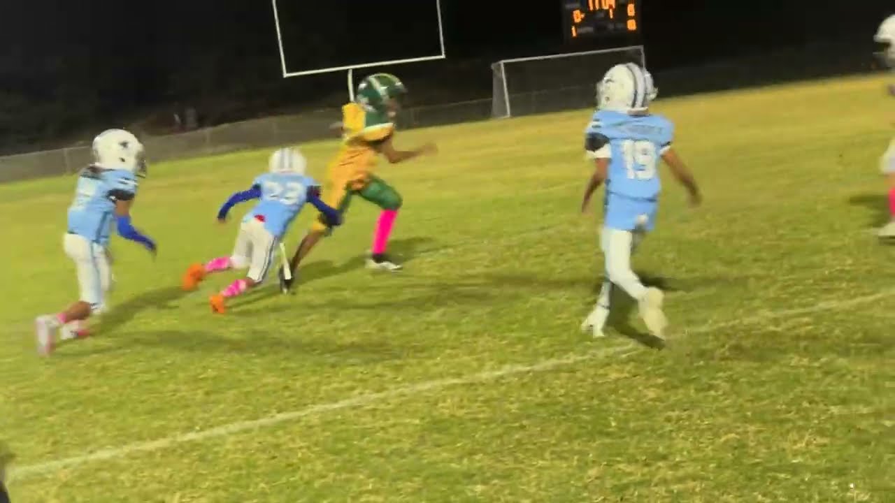 Monday Night Football‼️ 🏈 Prince George Royals VS Salem Cowboys Game clips 🎥✨FALL 2025