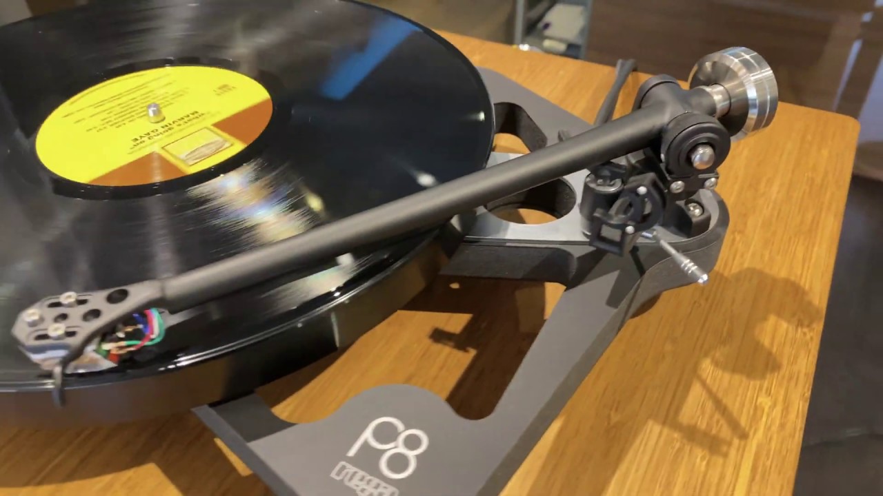 Rega Planar 8 overview | Soundstage