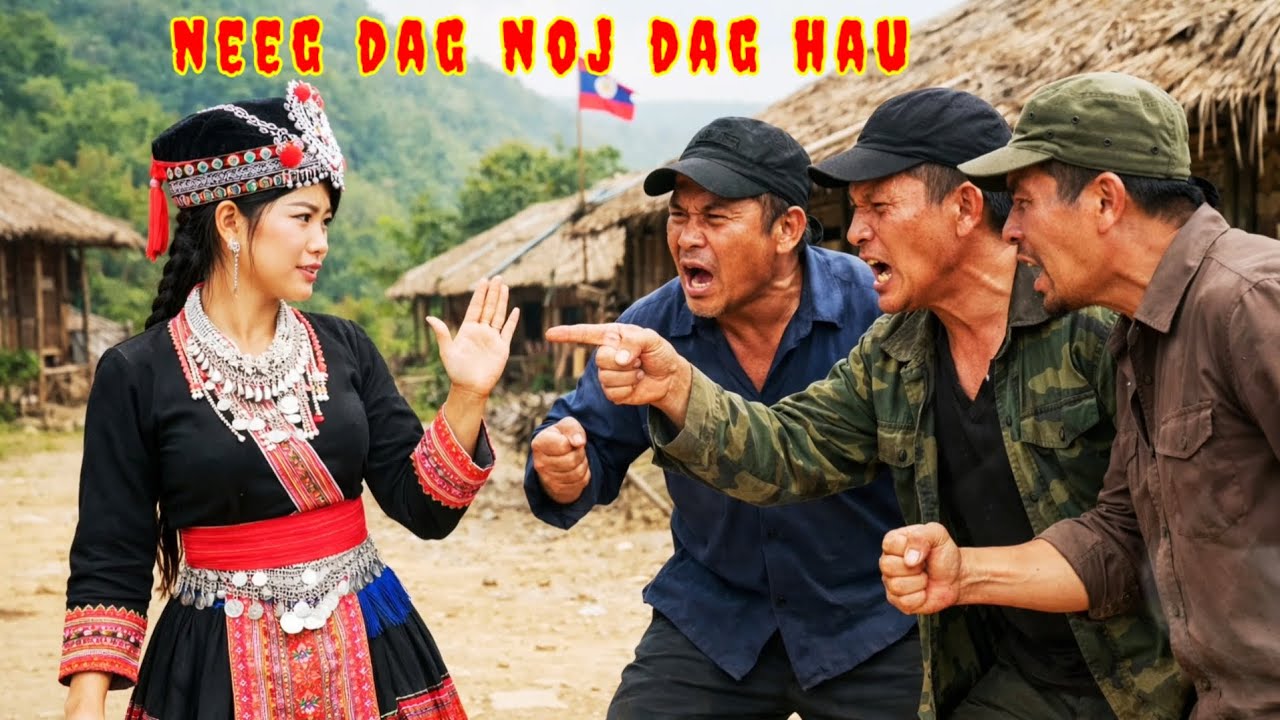 Neeg Siab Tsis Ncaj Dag Noj Dag Hau. 19/3/2026