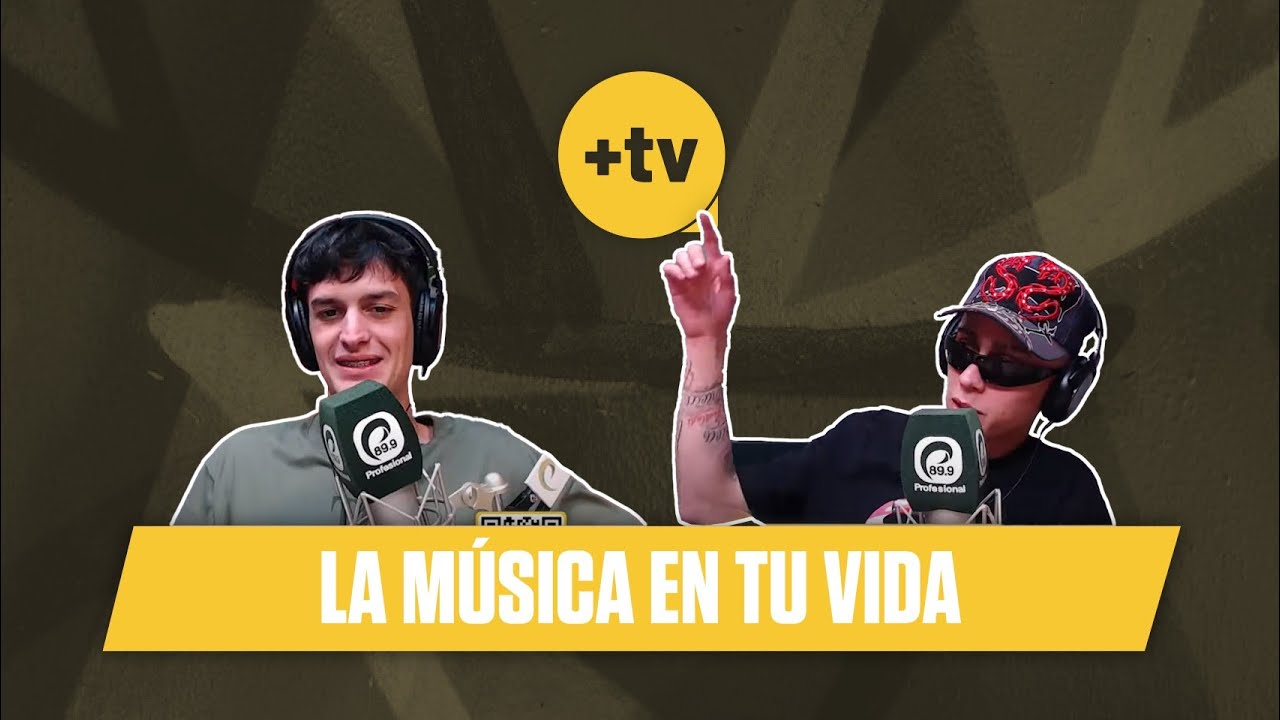 Detroit,Las Pelotas y Duki #positivatv