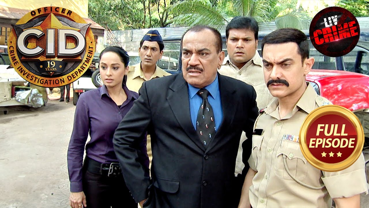 Aamir Khan को 'Talaash' है एक Criminal की | CID | सी.आई.डी. | CID Movies | 13 June 2024