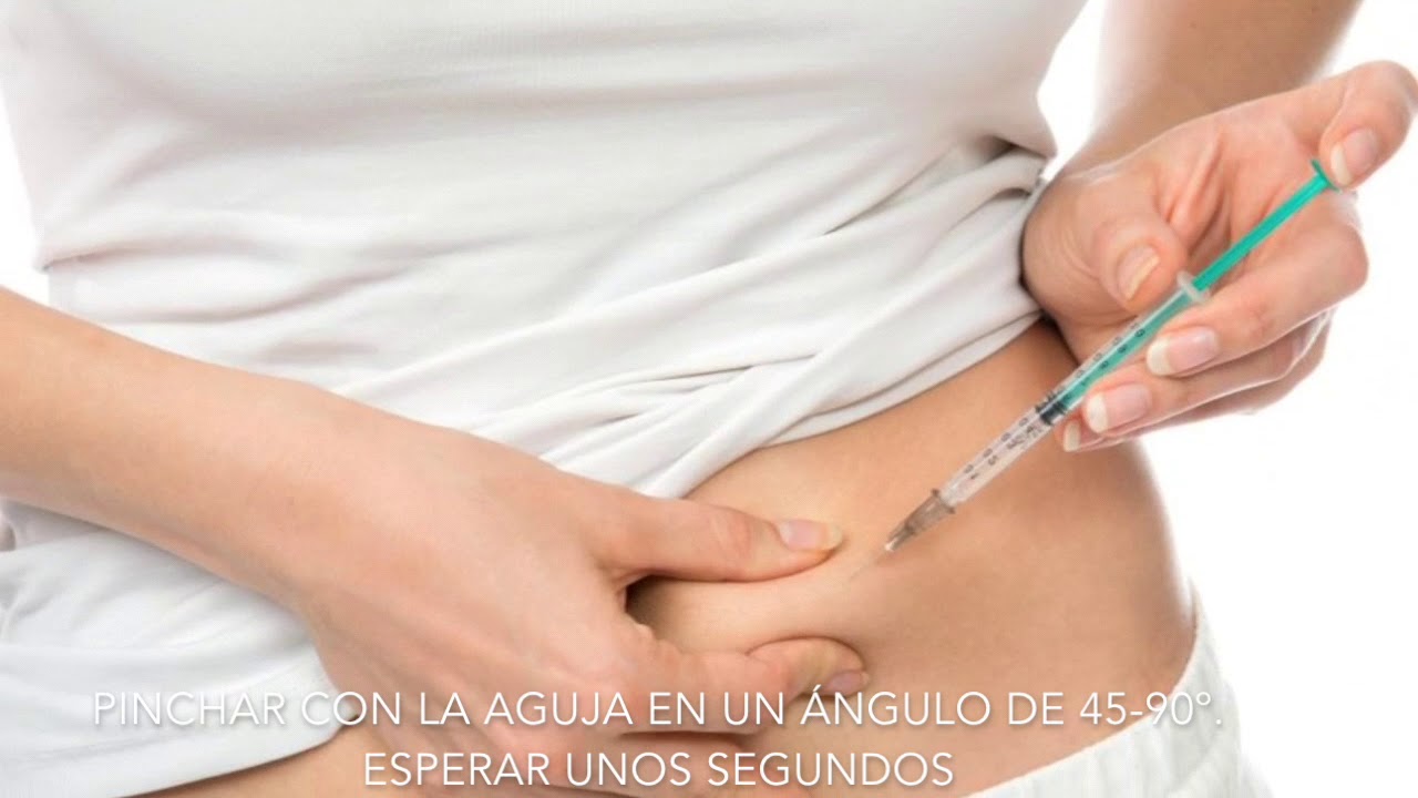 Cómo ponerse GONAL y PERGOVERIS. URH García del Real