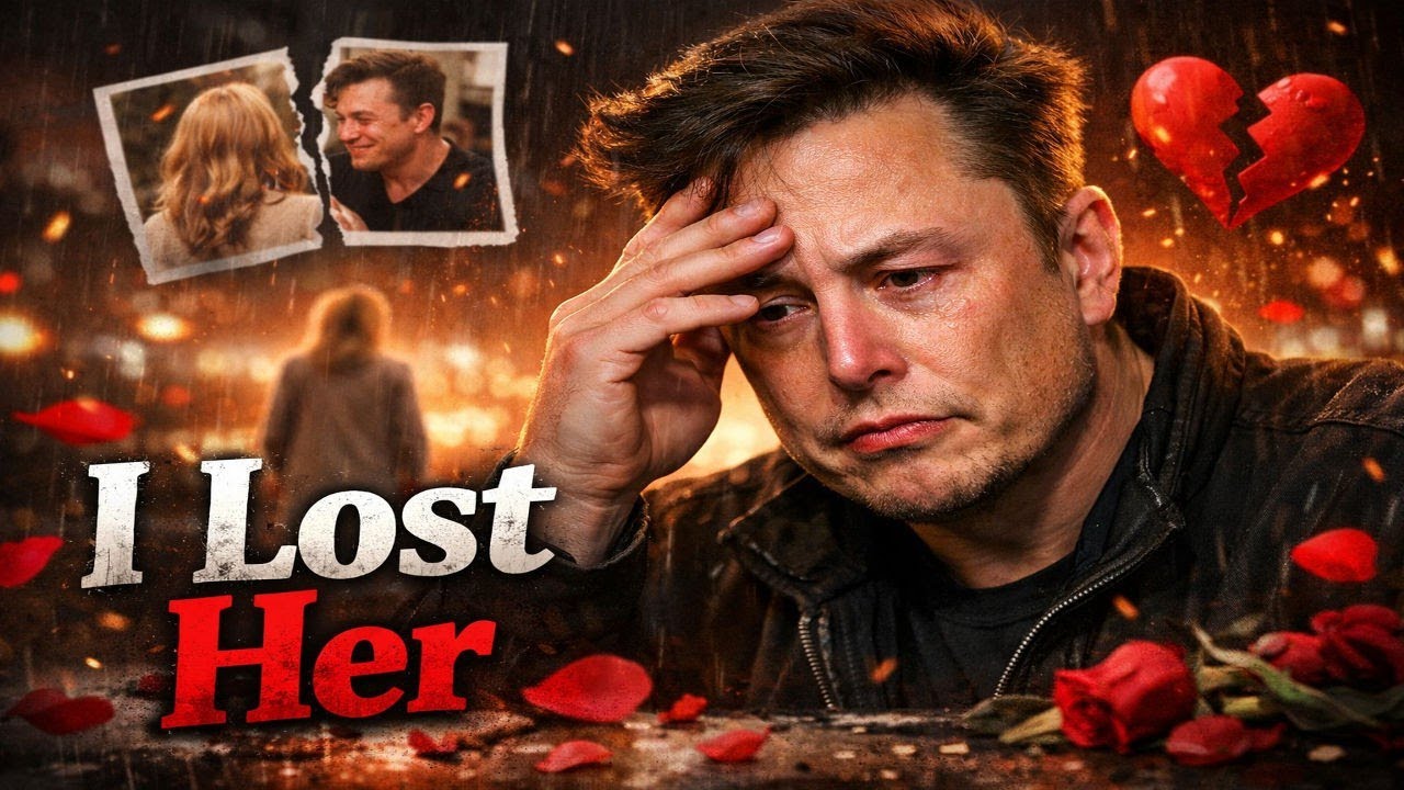 Elon Musk: The Woman He Thought He’d Marry… But Lost