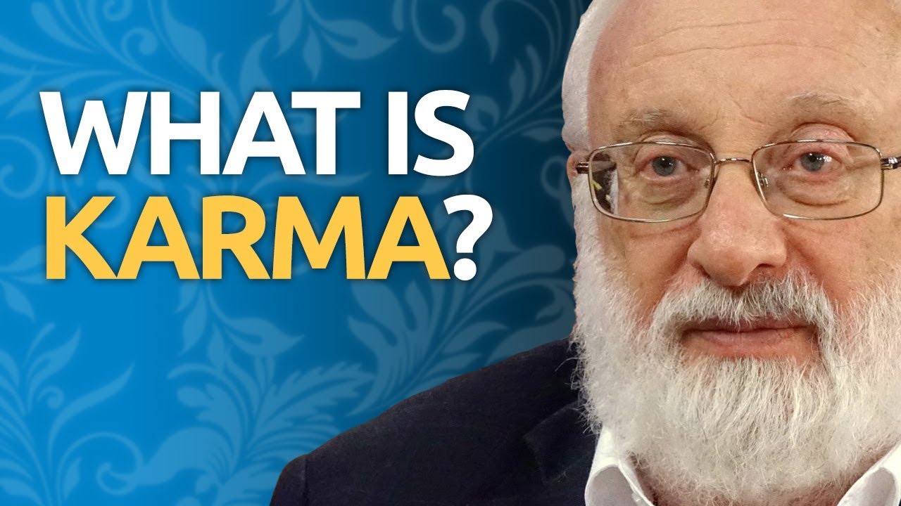What Is Karma? | Ask the Kabbalist with Dr. Michael Laitman