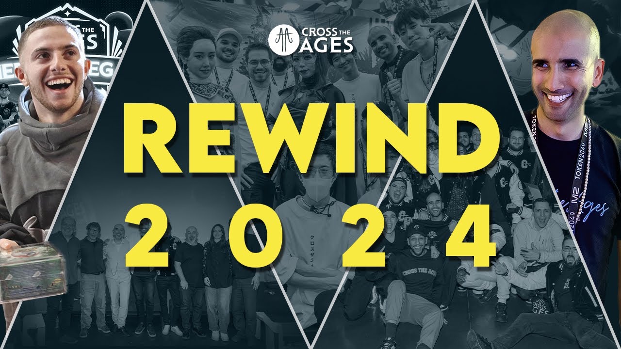 REWIND 2024 - Cross The Ages