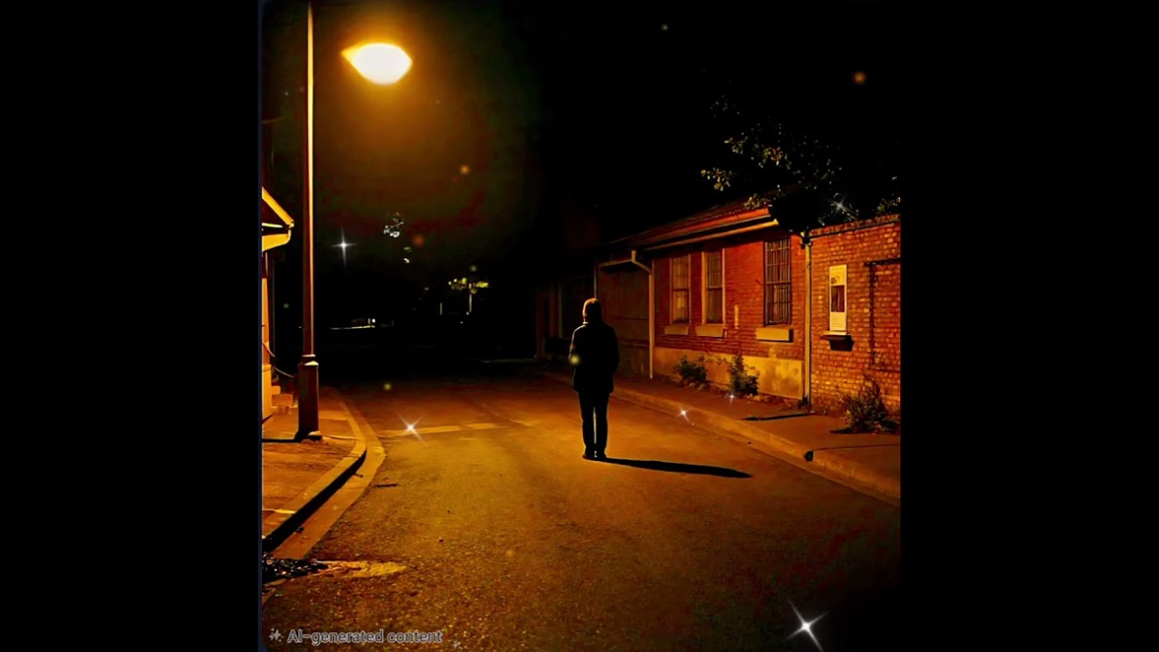 Ghosts At Night ©️2026 BMI RBeatonMusicPublishing 