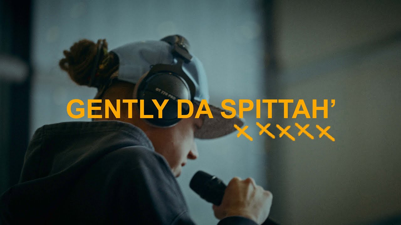Gently da Spittah’ - Control // Galeri