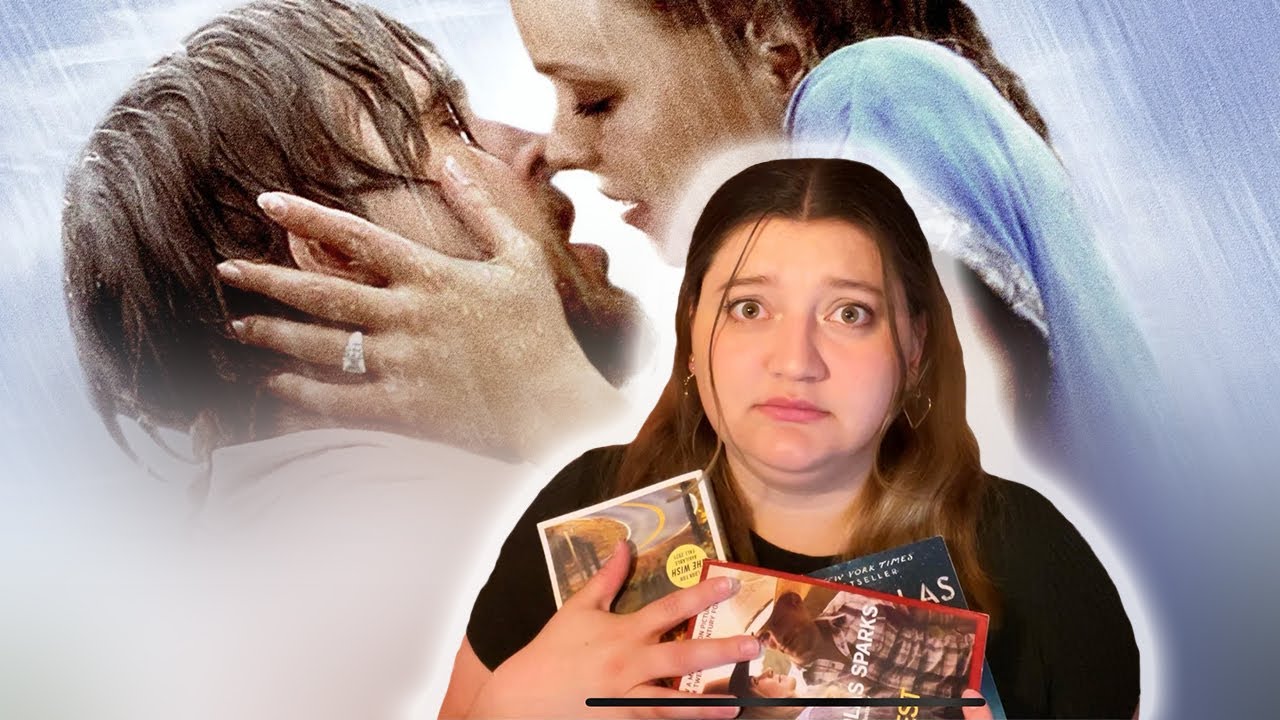 i read every nicholas sparks novel and it only took me a year!