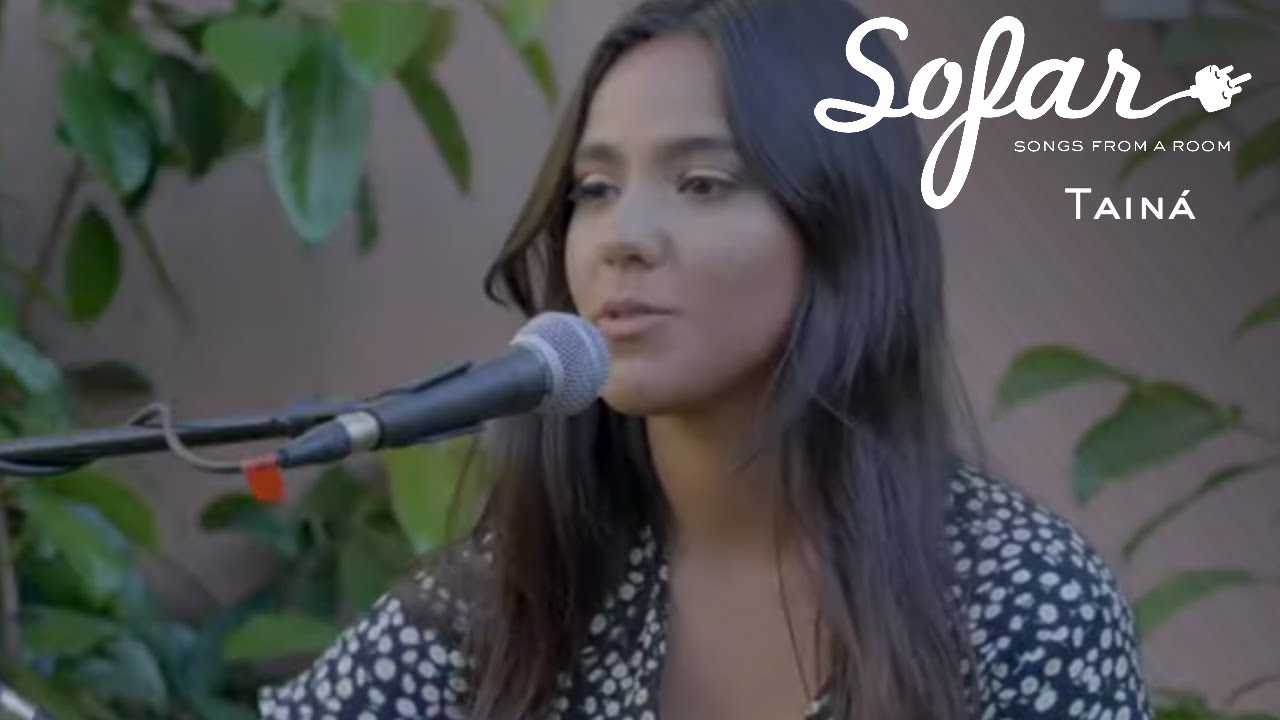 Tainá - Sonhos | Sofar Lisbon