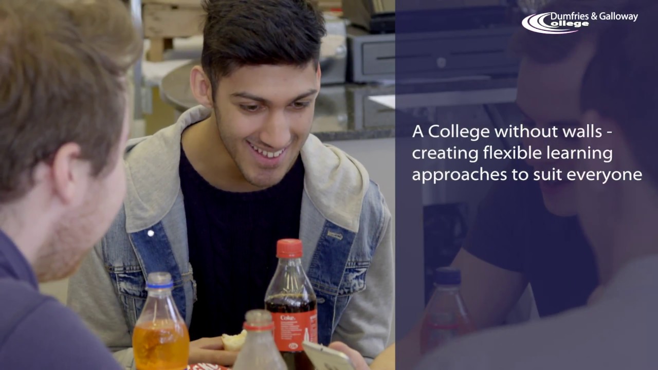 Dumfries and Galloway College
