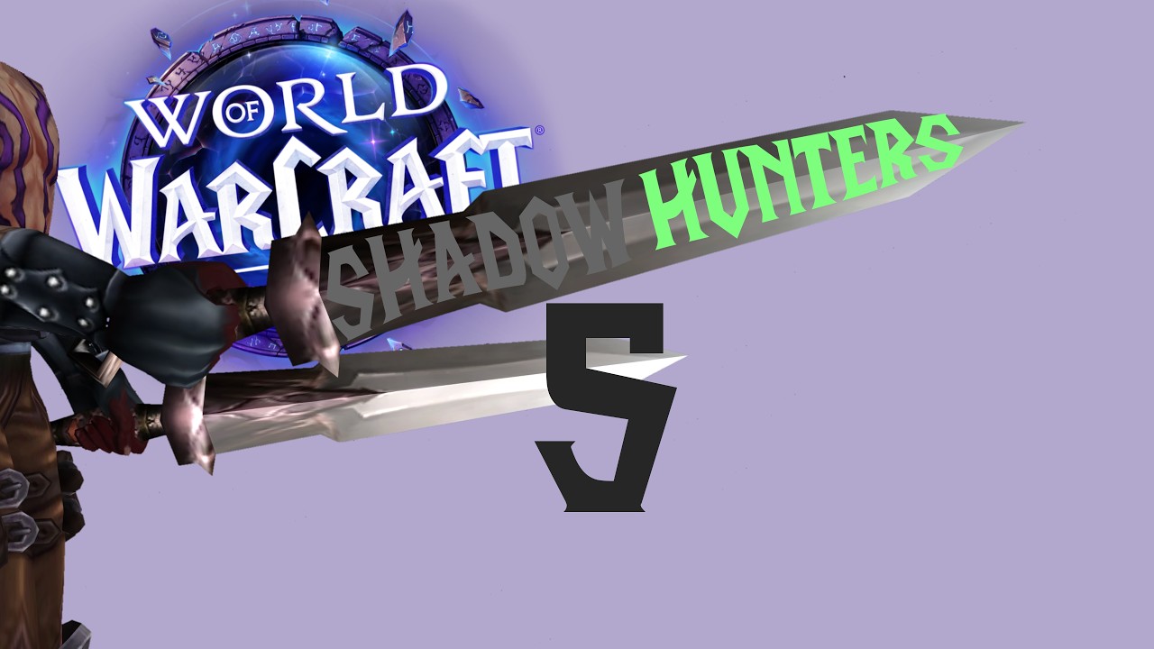 Shadow Hunters ~ From Here To Vale - MagePlay