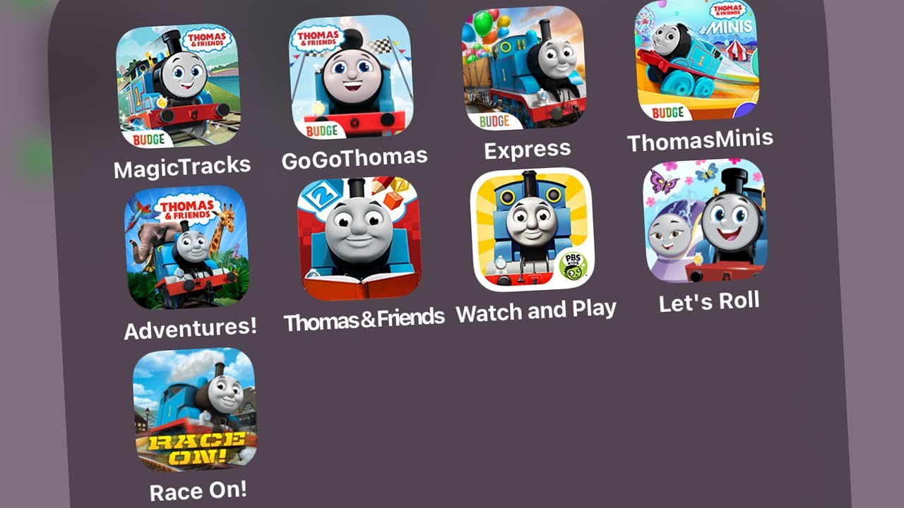 Thomas & Friends magic tracks,Thomas&Friends gogo thomas,Thomas & Friends express delivery lets roll