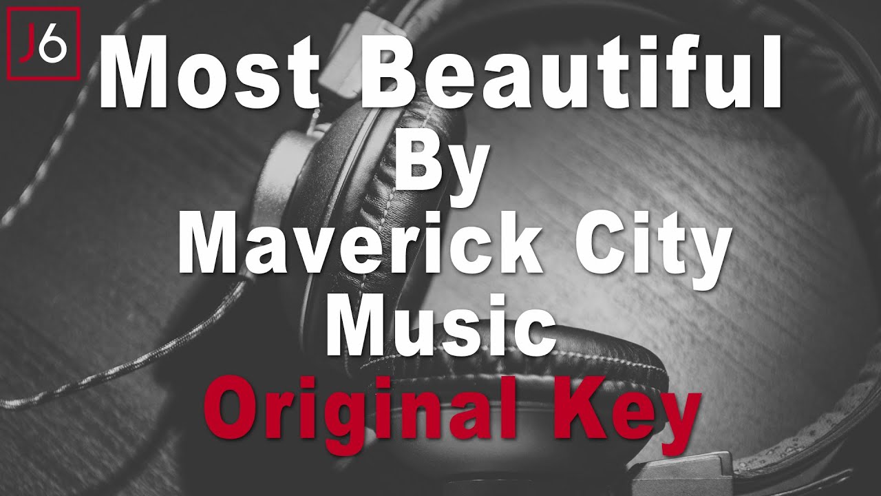 Maverick City Music | Most Beautiful  Instrumental Music and Lyrics Original Key