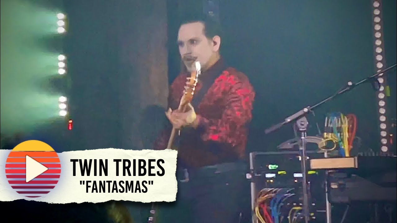 TWIN TRIBES - Fantasmas (2025)