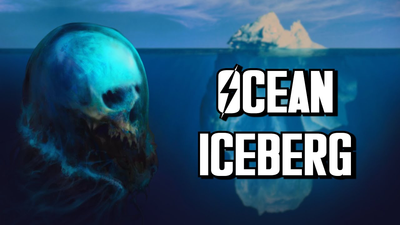The Ultimate Ocean Iceberg Explained