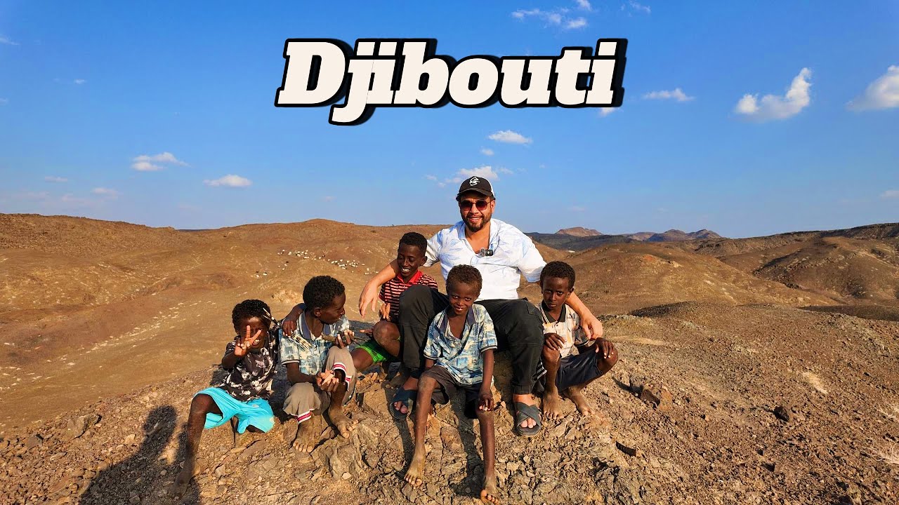 رحلتي الى جيبوتي #youtubeshorts #اكسبلور #djibouti #جيبوتى