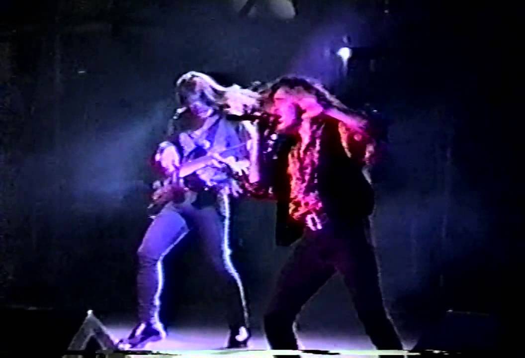 Dream Theater - Get Funky/Status Seeker (Live - Milwaukee, 1993-06-29)