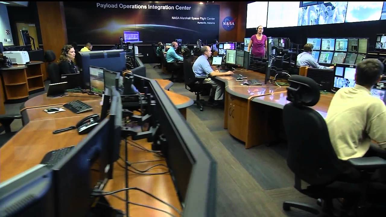 Space Station Live: Director of Payload Operations