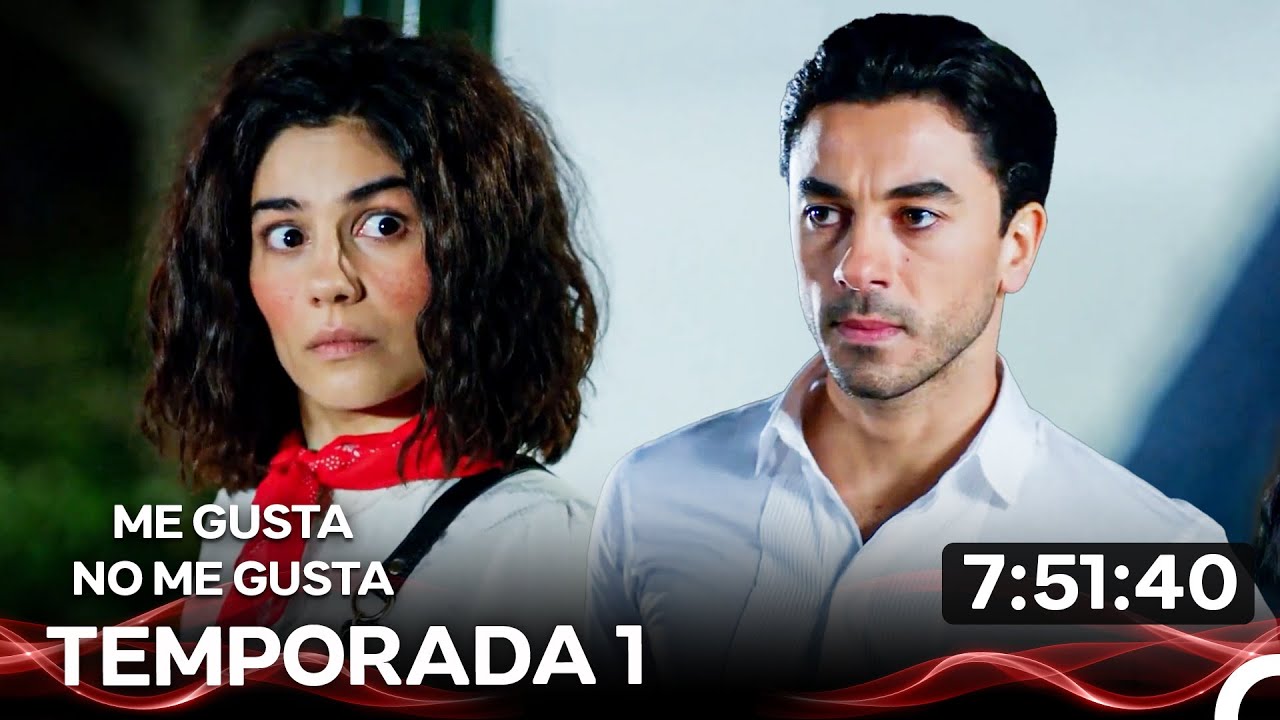 Me Gusta, No Me Gusta - Todos Los Episodios (Doblado en Español)