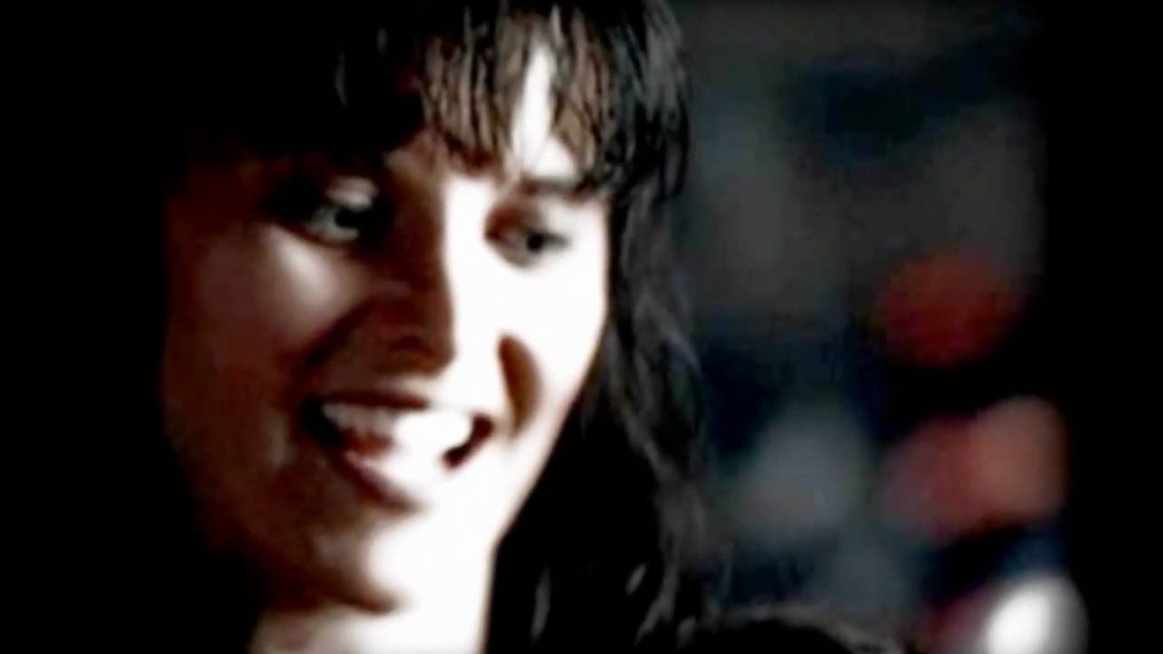 Xena and Gabrielle 