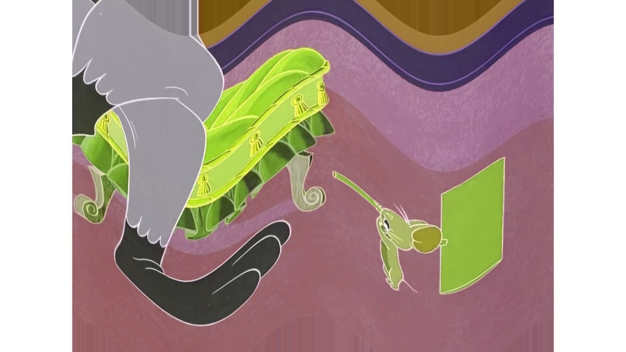 Tom and Jerry Classic Chase Story/SB Klasky Csupo 2001 Effects