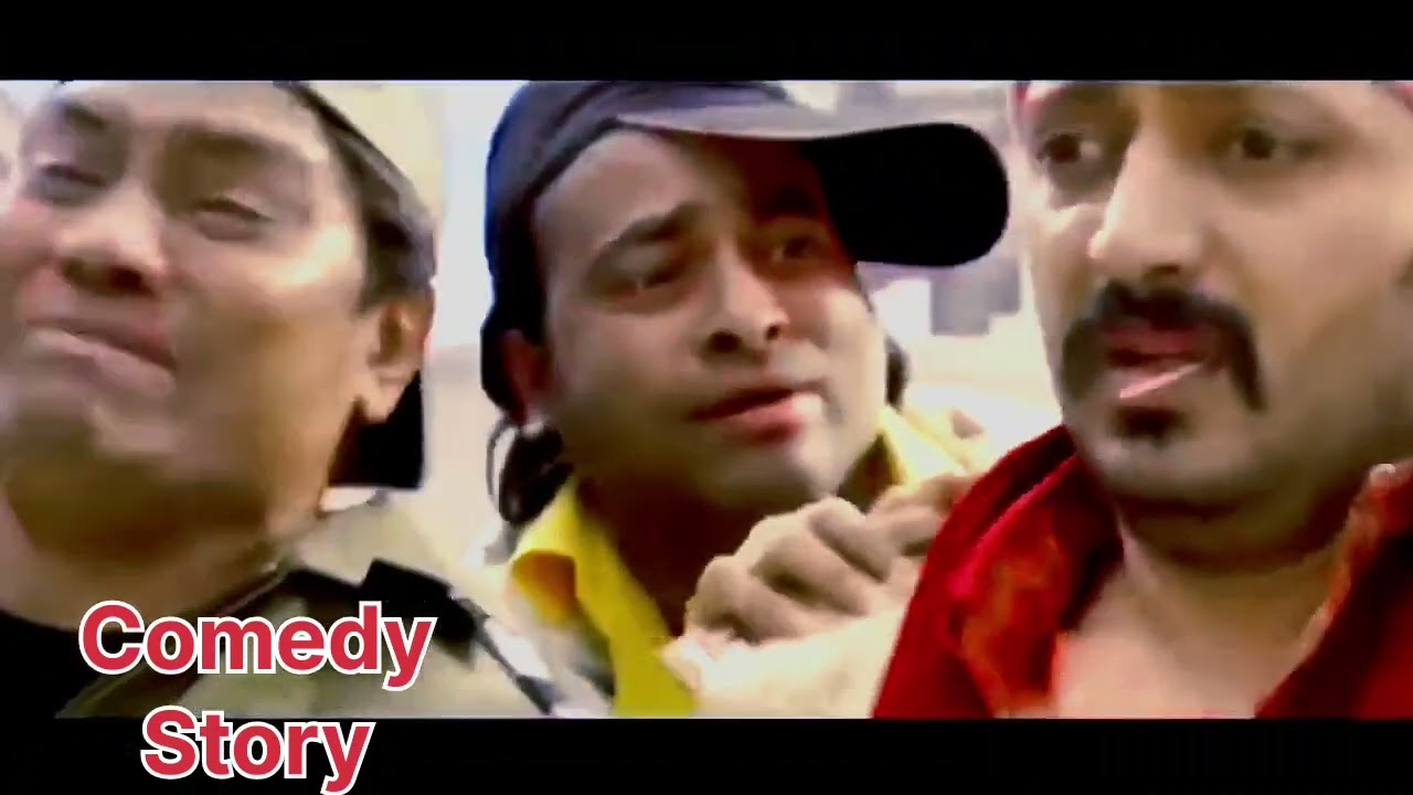 Total Dhamaal Helicopter Comedy Scene | Johnny Lever Helicopter Comedy | Ritesh Deshmukh