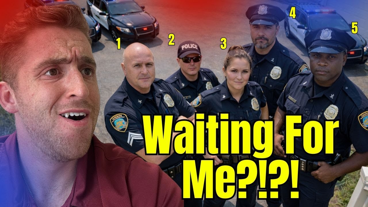 The Cops Thought I Broke Into This House...