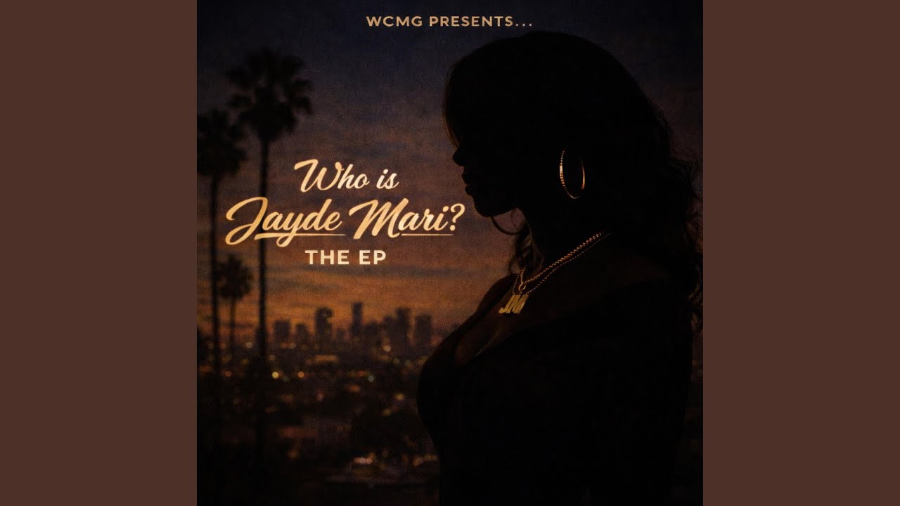 ON TIME (feat. Jayde Mari)