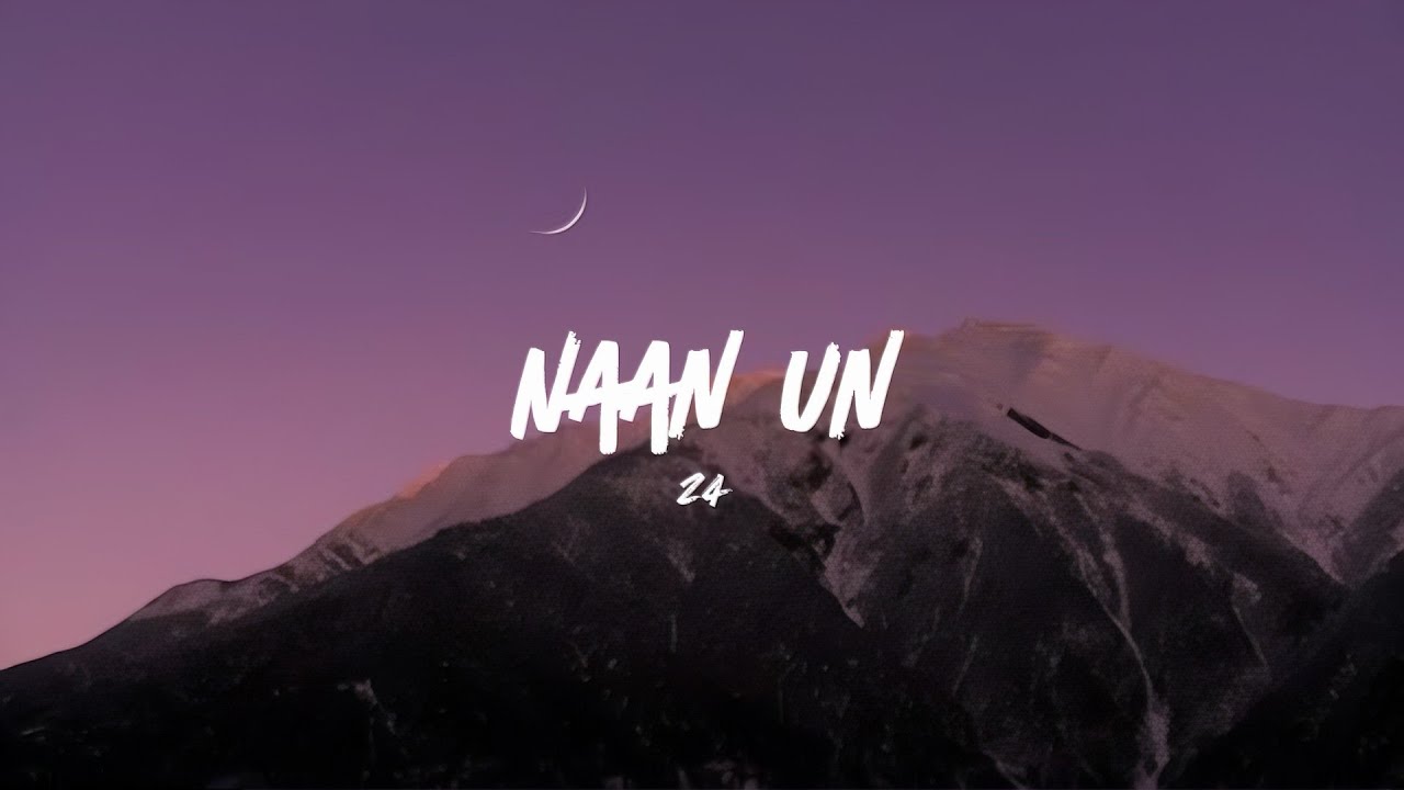 Naan Un Lyric English Translation | 24 | Arijit Singh, Chinmayi Sripadha | A. R. Rahman