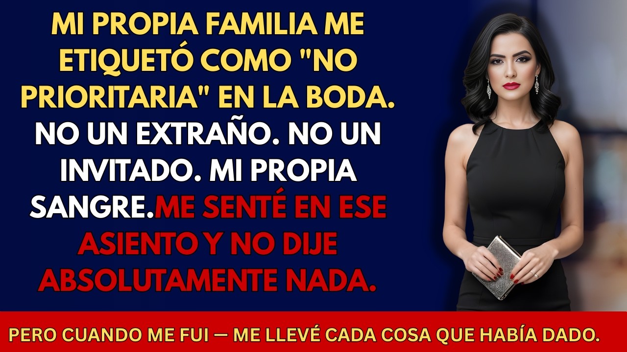 MI FAMILIA ME LLAMÓ 
