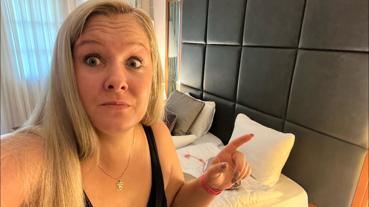 ЖЕСТЬ В НОМЕРЕ! 😳 ОТДЫХАЕМ В ОТЕЛЕ AQUAWORLD BELEK 5*