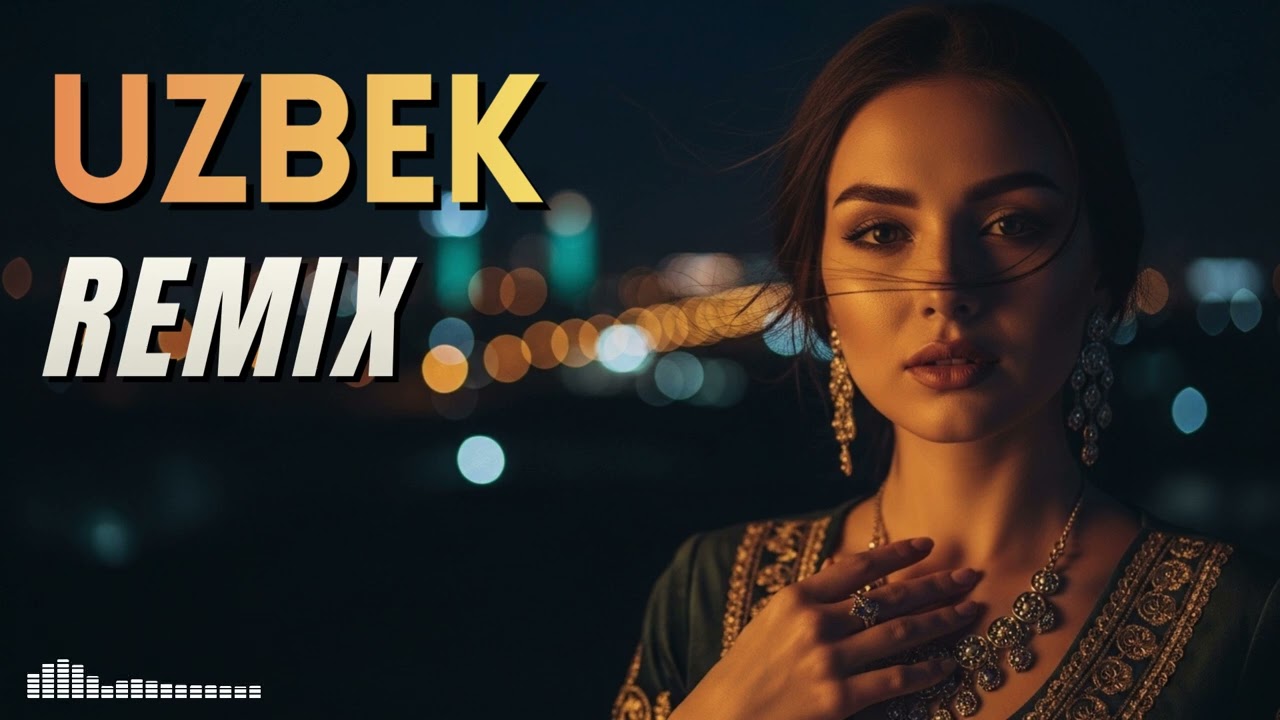 Desert Rhythm Experience 🐫 Uzbek EDM Remix 2026 Dance Mix