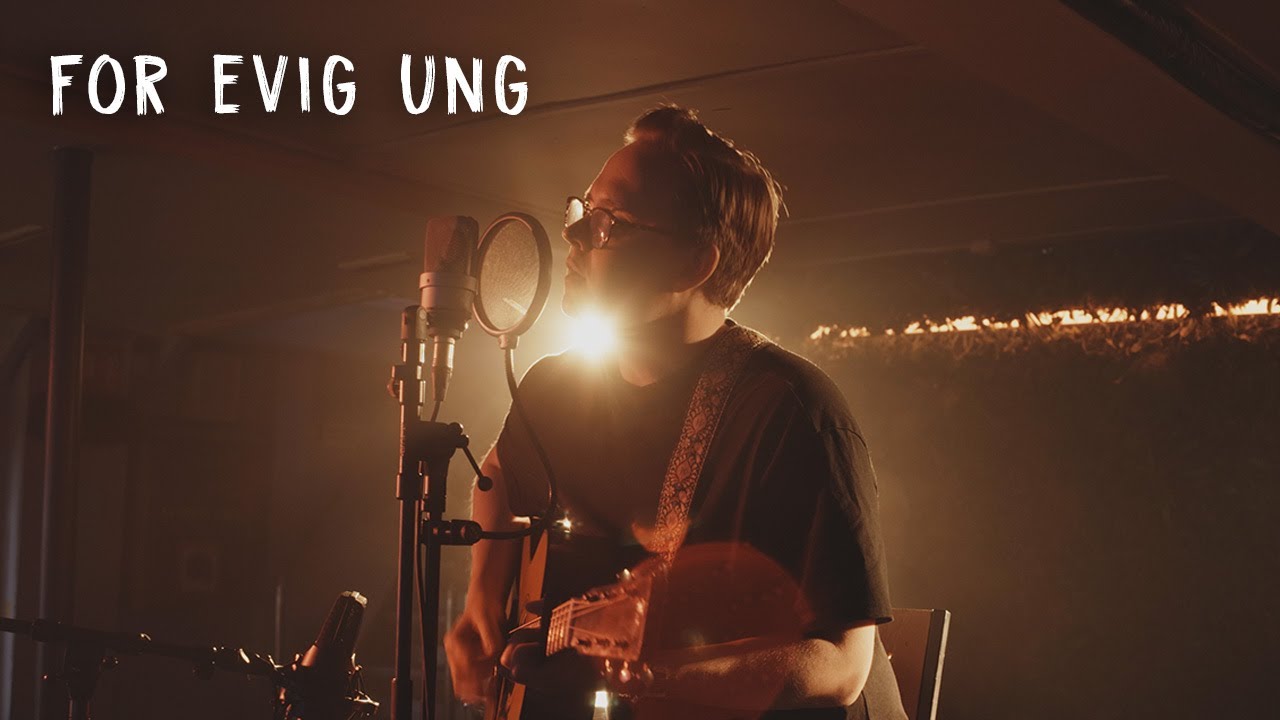 Vidar Villa - For Evig Ung (Forever Young Norwegian cover)