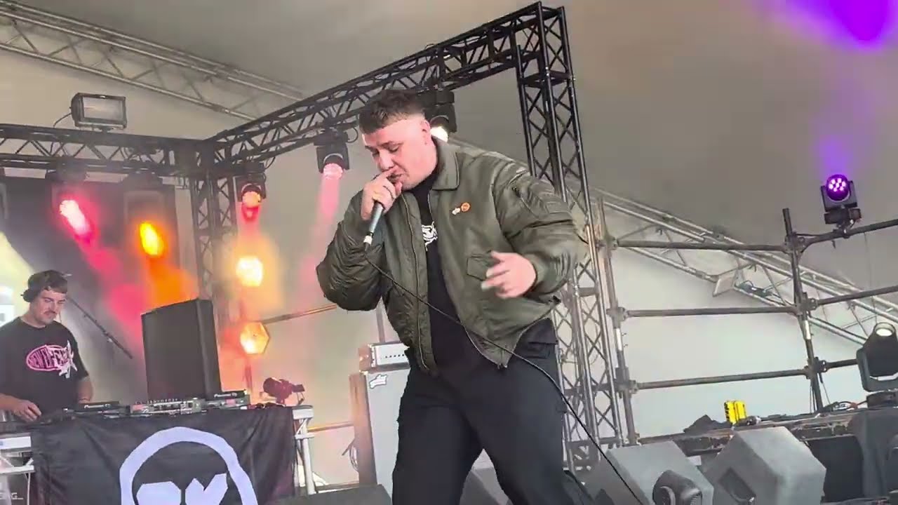 EV - Cuppa Tea - Reading Festival - 24th August 2025