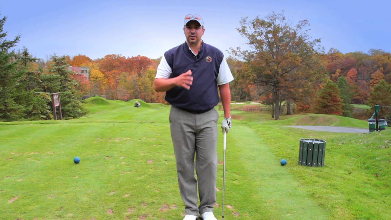 The Importance Of The Backswing