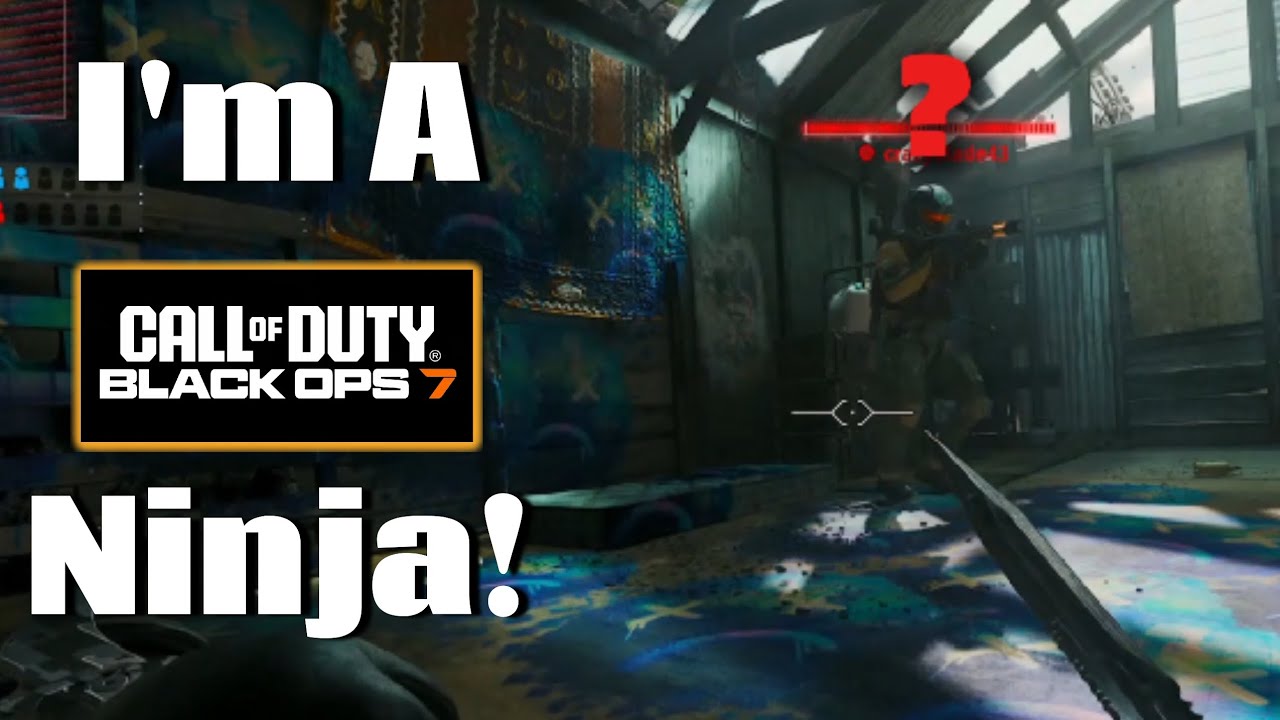 Black Ops 7 - Ninja Montage #8 (Funny Moments, Ninja Defuses)