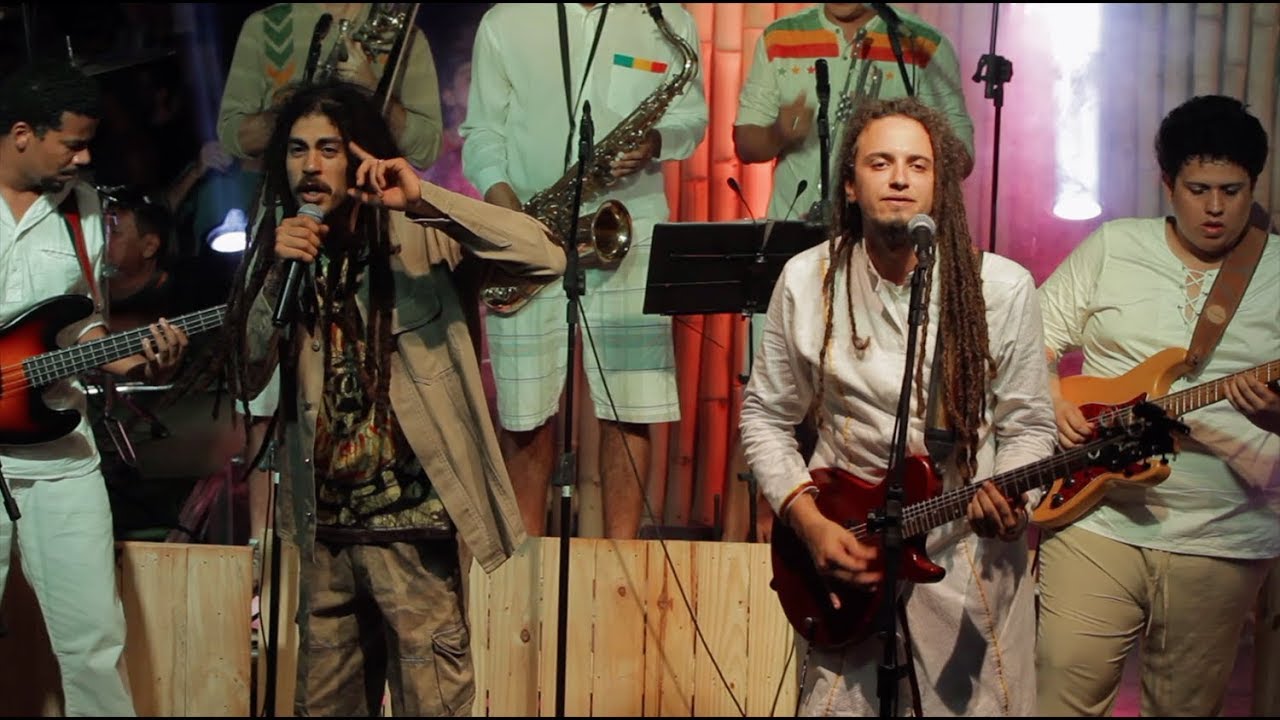 05 - Cocha – Kaya na mente (part. Agildo Menezes – Jah Une)