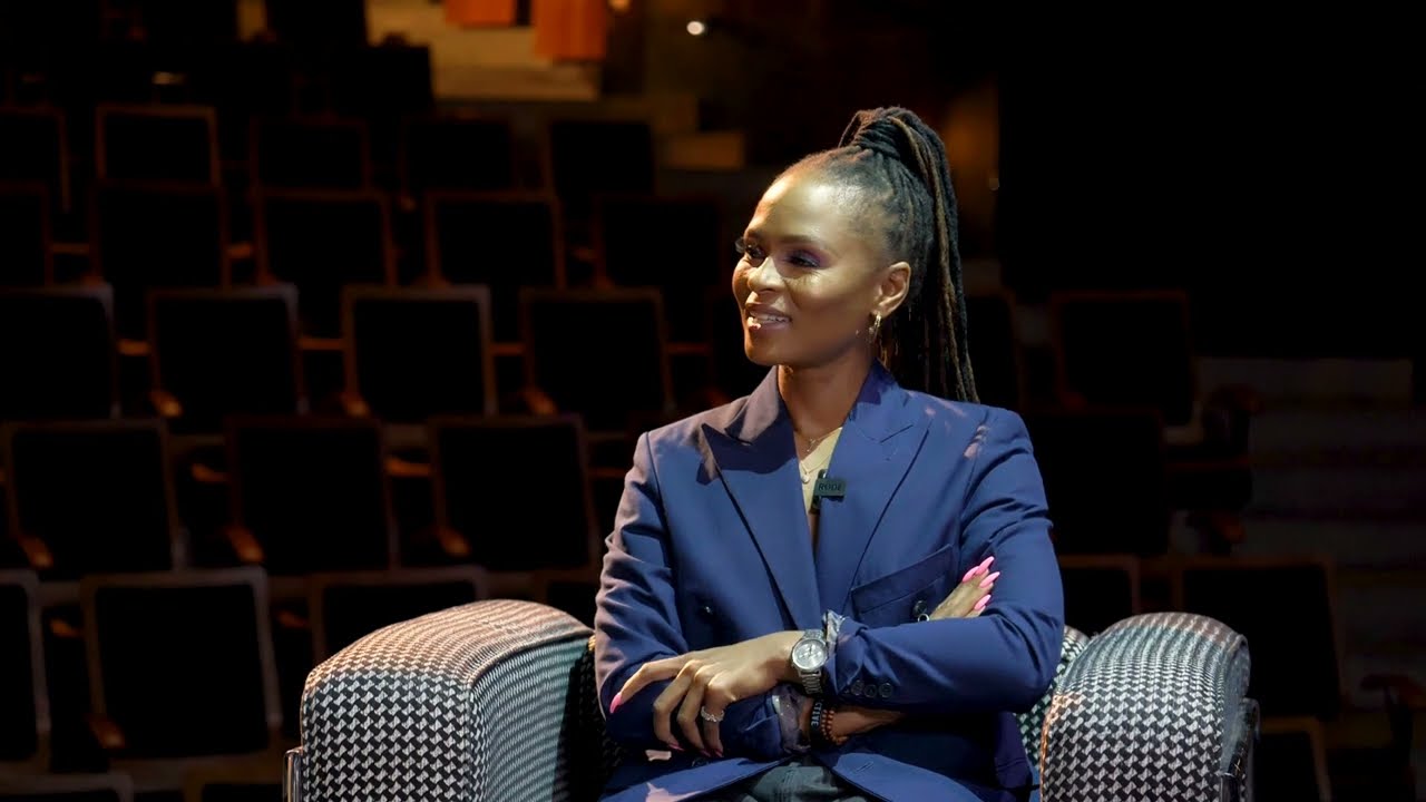 UJ Sport on UJTV: Amanda Dlamini