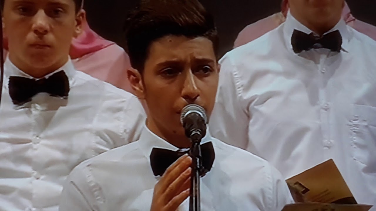 Jusuf Arslani Ilahije Merhaba