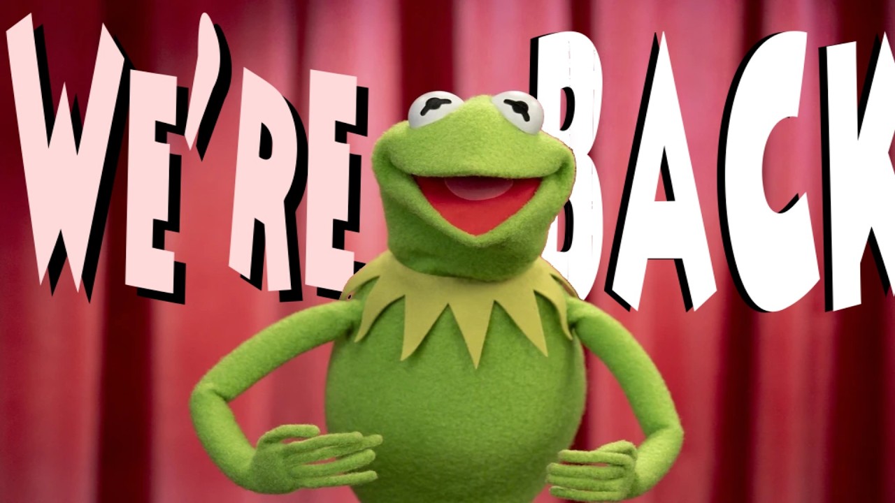The Muppets are SO BACK! (The Muppet Show 2026)