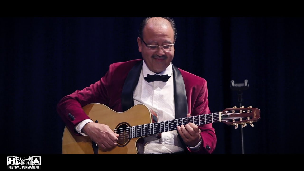 Abdelwahab Doukkali حجبوك لعدا يا ولفي - Medina Swing